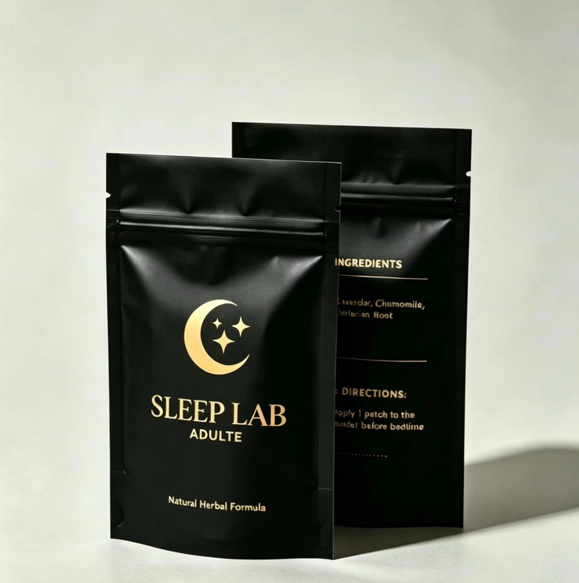Patch SLEEPLAB ADULTE